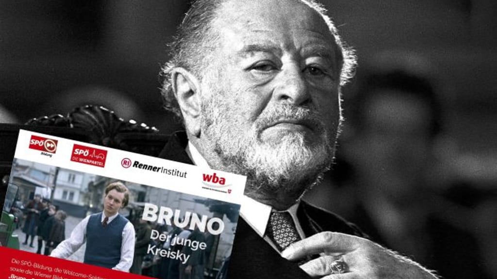 ORF-Geld für Kreisky-Film – jetzt lädt die SPÖ zur Vorpremiere - politik - exxpress Nachrichten