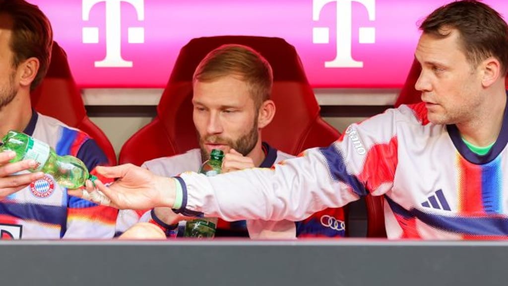 FC Bayern: Laimer-Zukunft weiter offen, Torwart-Legende Neuer verlängert - sport - exxpress Nachrichten