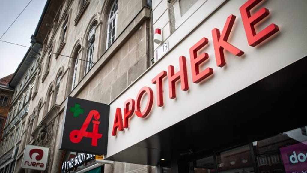Einbruchsserie in Apotheken: Jugendliche als Täter? - news - exxpress Nachrichten