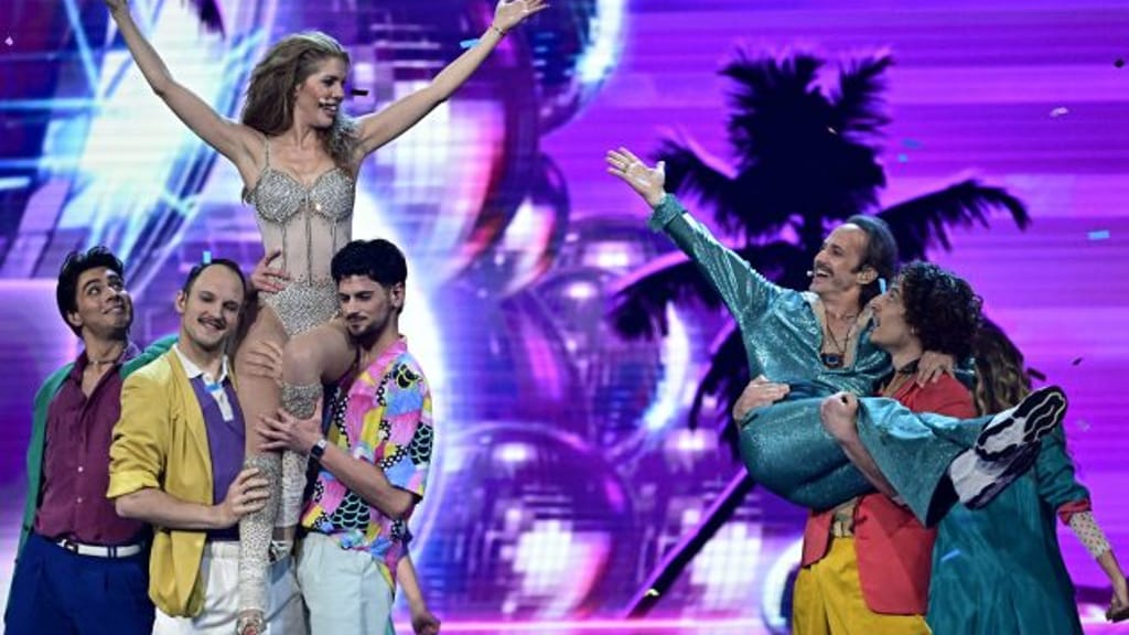 „Einzige Blamage": So gnadenlos rechnen Fans mit dem ESC in Wien ab - lifestyle - exxpress Nachrichten