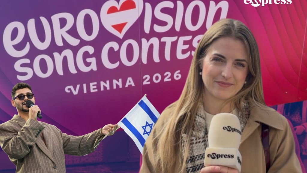 ESC-Fans in Wien: Manche feiern, manche leiden – und manche „juckt es gar nicht" - politik - exxpress Nachrichten