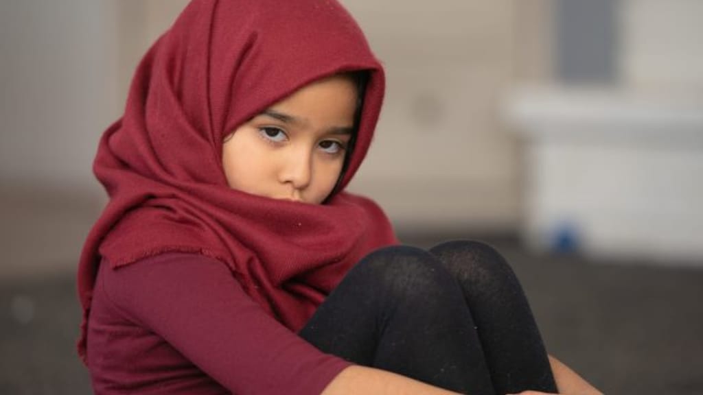 Steinzeit-Taliban erlauben nun Kinder-Ehen: Schweigen von Mädchen gilt als „Ja“ - news - exxpress Nachrichten