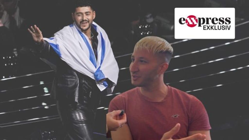 Israeli am ESC: „Ich bin positiv überrascht, dass es so sicher ist in Wien“ - politik - exxpress Nachrichten