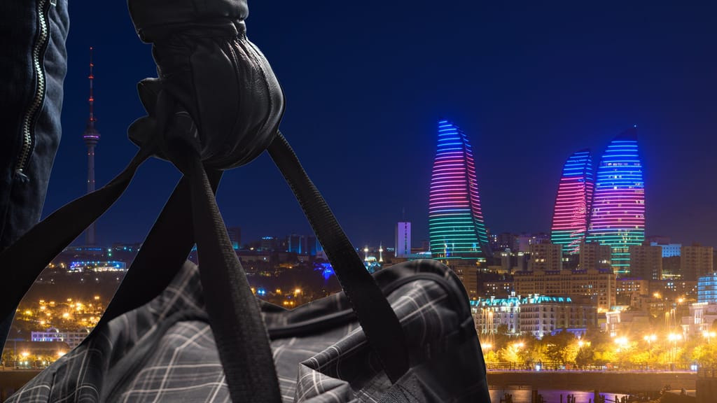 7,7 Kilo C4 in Baku: Mossad enttarnt Irans geheimes Terrornetz - politik - exxpress Nachrichten