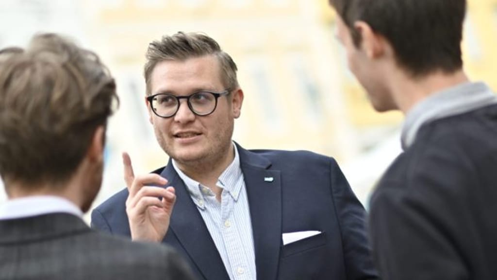 Schluss mit Schwarz? ÖVP plötzlich in blau-grün - politik - exxpress Nachrichten
