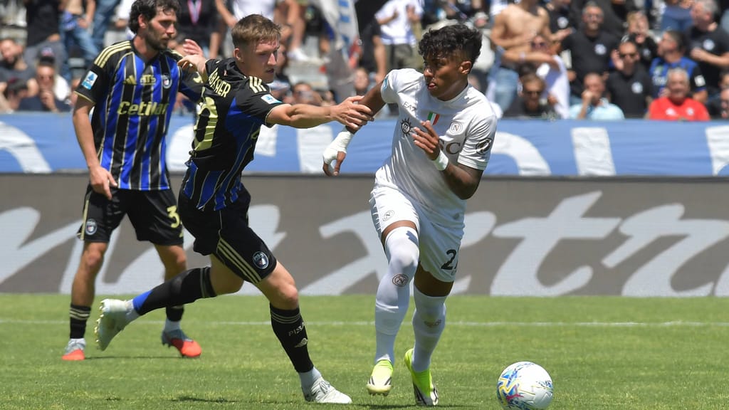 Napoli sichert sich Champions-League-Ticket in Serie A - sport - exxpress Nachrichten