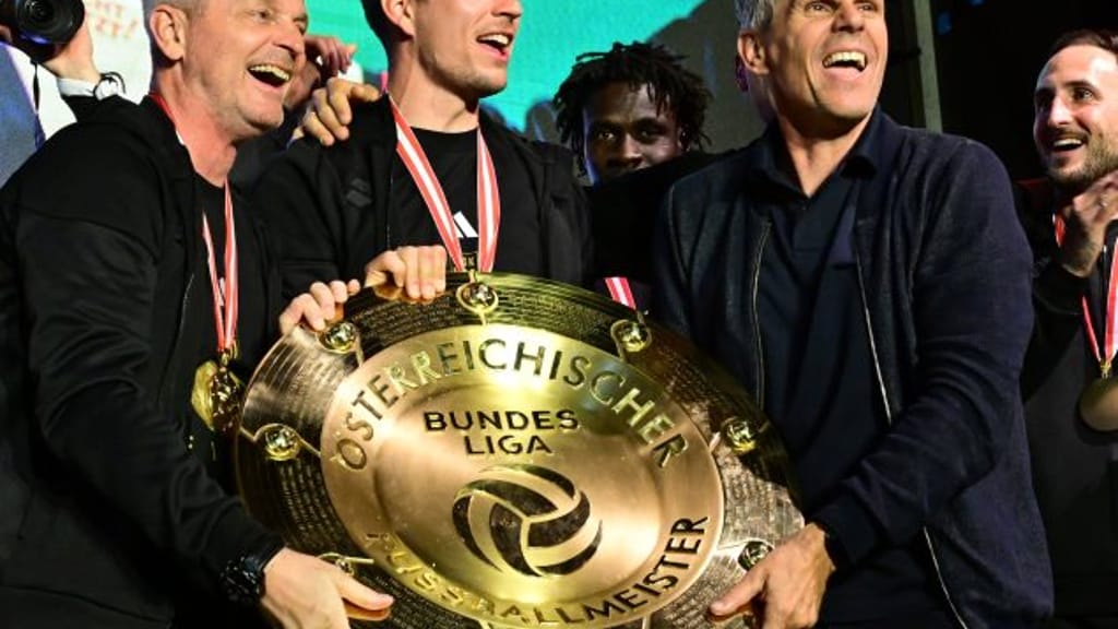 LASK erlebte eine magische Nacht – Kühbauer-Ständchen war die Ouvertüre - sport - exxpress Nachrichten