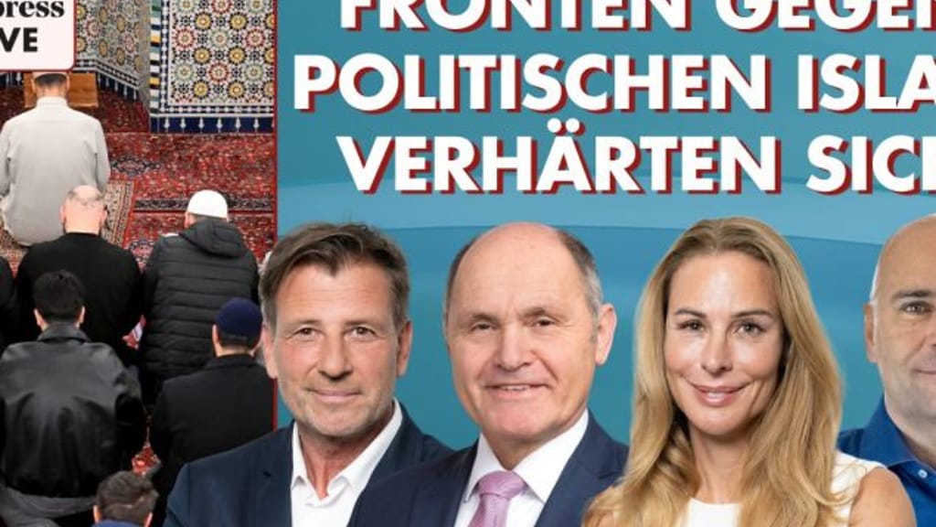 exxpress live – Donnerstag, ab 7.00 Uhr: Forderungen nach Betätigungsverbot, härtere Kontrollen & Förderstopp - politik - ...