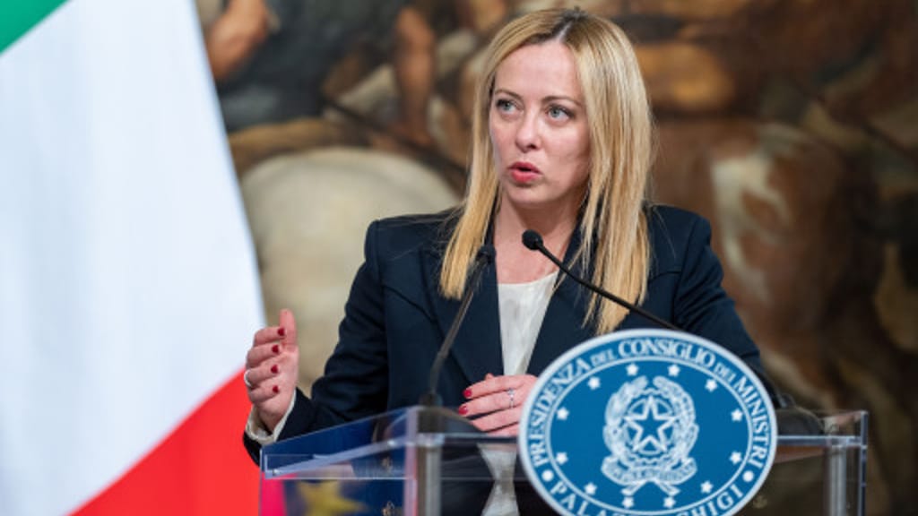 Druck auf Brüssel: Meloni will EU-Regeln wegen Energiekrise lockern - politik - exxpress Nachrichten