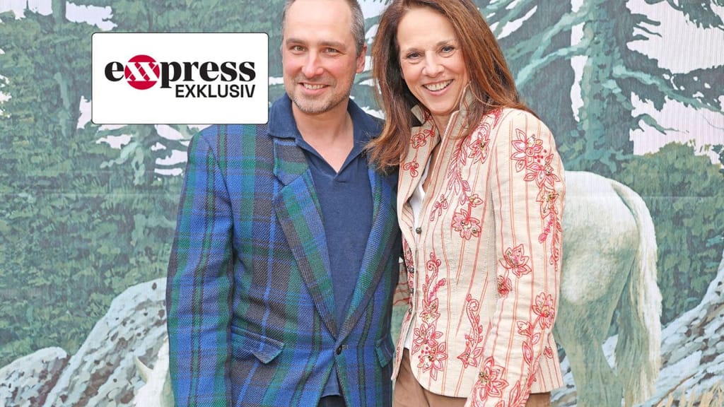 Komm und hilf: Charity Gala von Vera Russwurm und Franziskus Kriegs-Au - lifestyle - exxpress Nachrichten