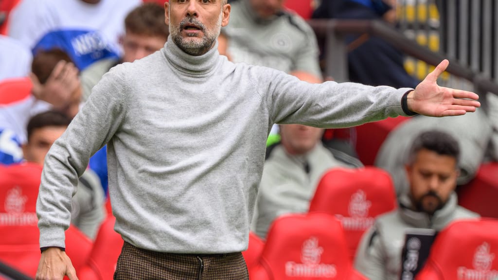 Historischer Abschied: Guardiola verlässt Manchester City im Sommer - sport - exxpress Nachrichten