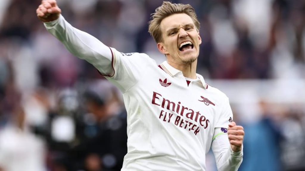 Pure Ekstase in London: Arsenal ist nach 22 Jahren wieder englischer Meister! - sport - exxpress Nachrichten