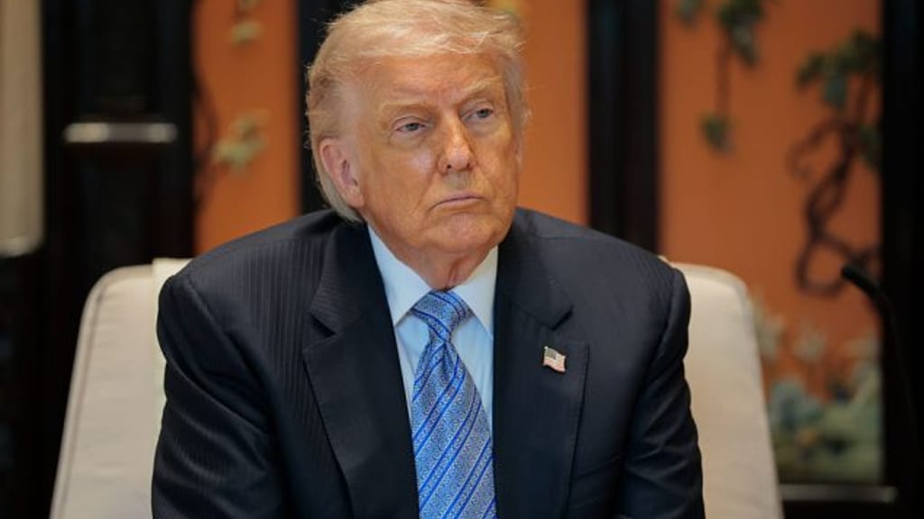 Wahnsinn: Iran setzt 50 Millionen Euro Kopfgeld auf Trump aus - politik - exxpress Nachrichten
