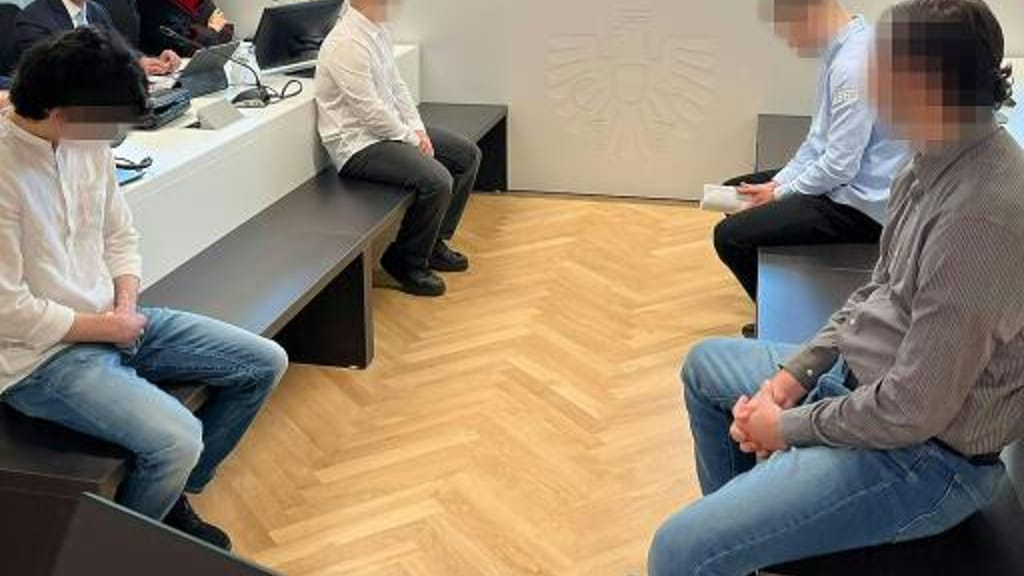 Zuerst freigesprochen, jetzt ins Gefängnis: "Fall Anna"-Täter wieder vor Gericht - news - exxpress Nachrichten