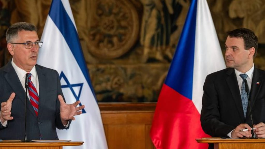 Israel warnt vor linkem EU-Kurs: „Sie schaden Europas eigenen Interessen" - politik - exxpress Nachrichten