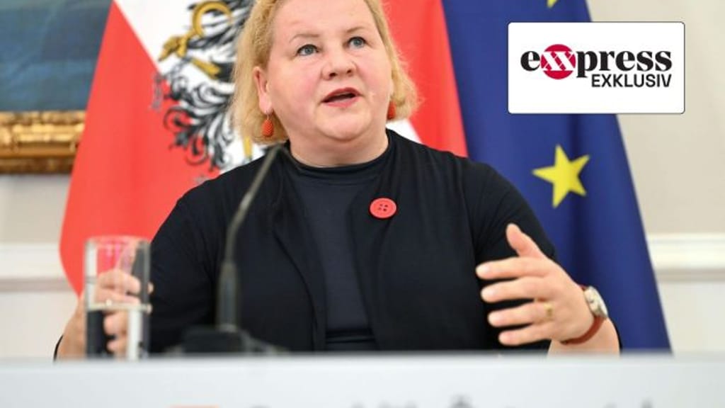 Aufgedeckt: Sozialministerium förderte Queer-NGO mit Millionenbetrag - politik - exxpress Nachrichten
