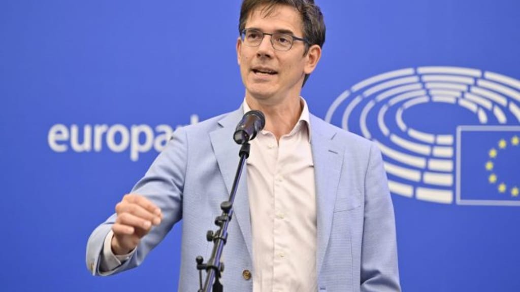 Nach Liebes-Outing mit Schilling: Grüner Vize-Chef tritt zurück! - politik - exxpress Nachrichten
