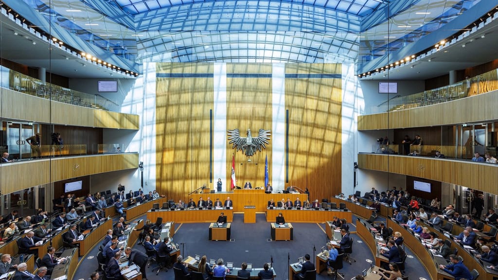 Sicherheitslücke Parlament: Parteien blockieren Kontrolle ihrer Mitarbeiter - politik - exxpress Nachrichten