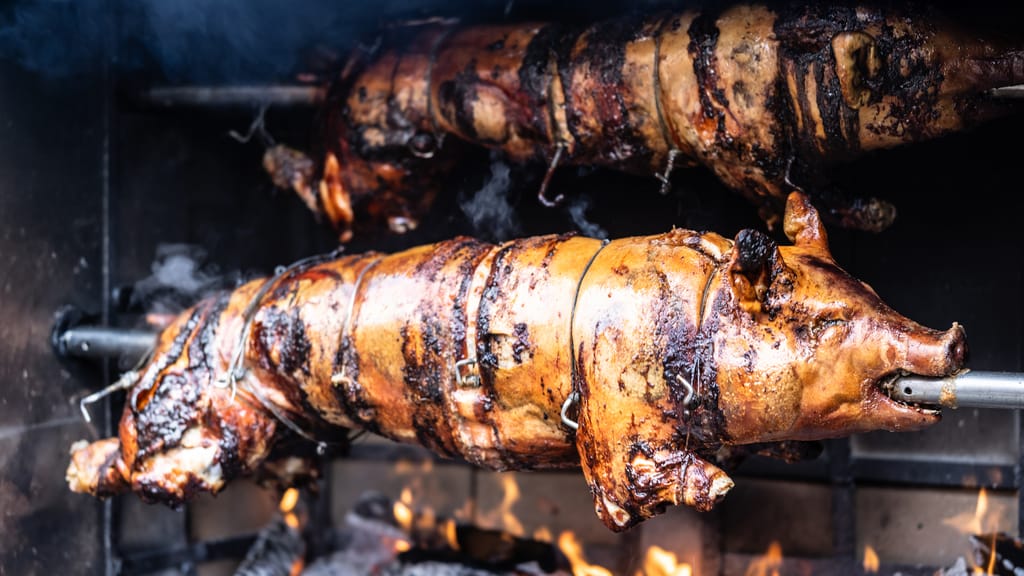 "Du nix grillen Schwein": Muslimische Familien verjagen Österreicher von Grillplatz - news - exxpress Nachrichten