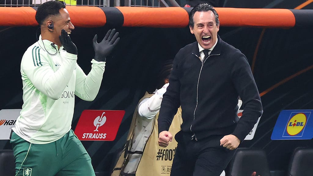 Royale Fußball-Party! Prinz William flippt bei Villa-Triumph völlig aus - sport - exxpress Nachrichten