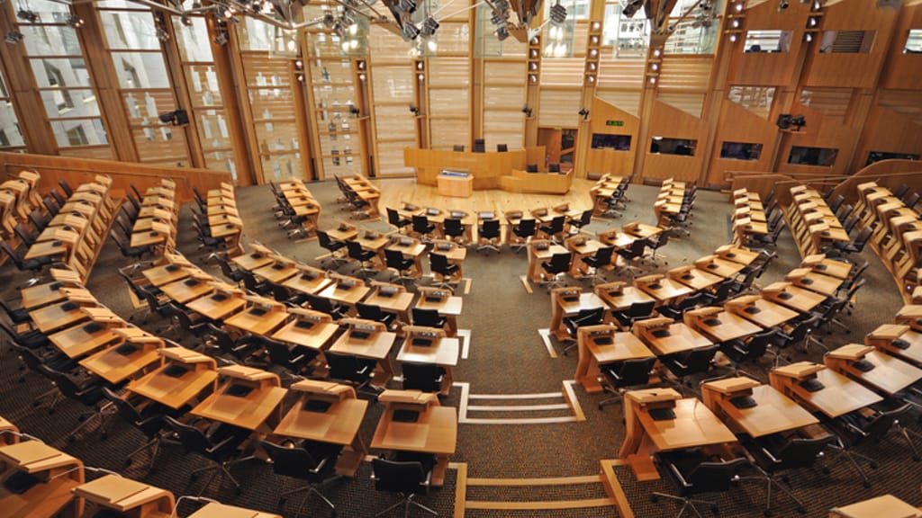 Nach Trans-Wahl: Schottisches Parlament streicht Geschlechter-Suche - politik - exxpress Nachrichten