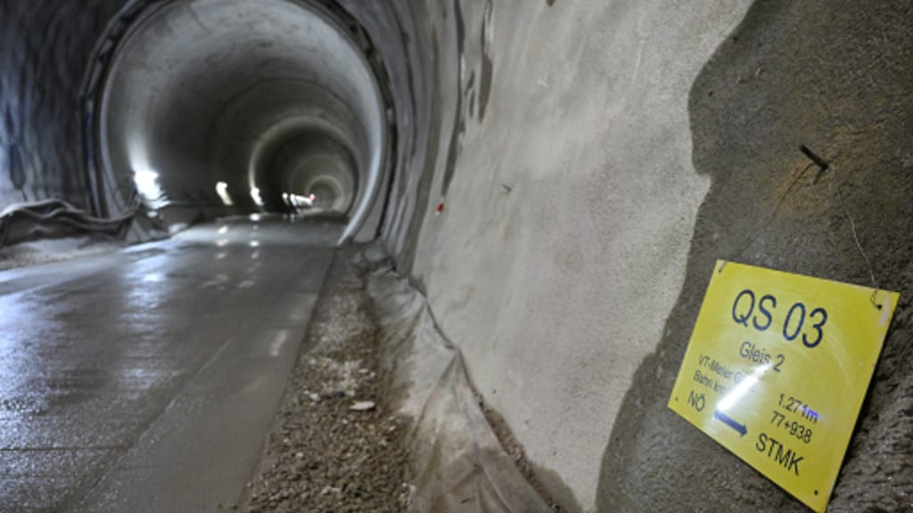 Bahn-Revolution: Semmering-Basistunnel kurz vor Durchbruch - economy - exxpress Nachrichten
