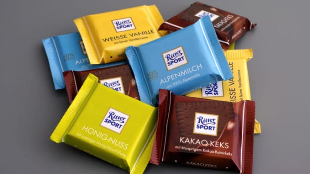 Schoko-Krise bei Ritter Sport: Urenkel übernehmen jetzt das Ruder - economy - exxpress Nachrichten