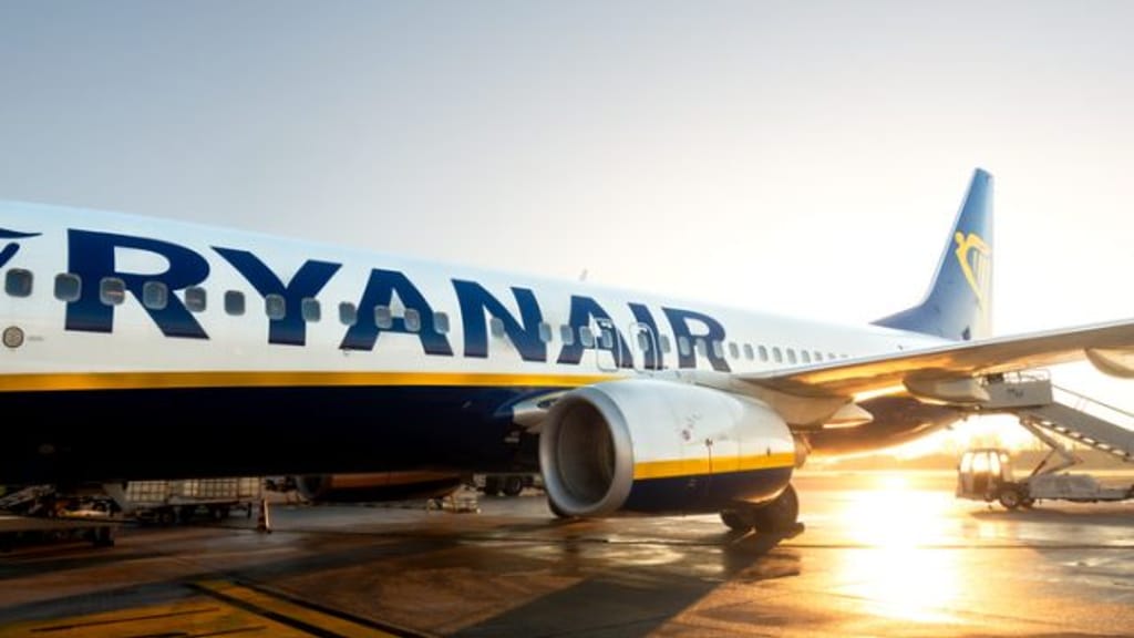 Erfolgsmodell aus Irland: Ryanair weist trotz globaler Krisen hohen Gewinn aus - economy - exxpress Nachrichten