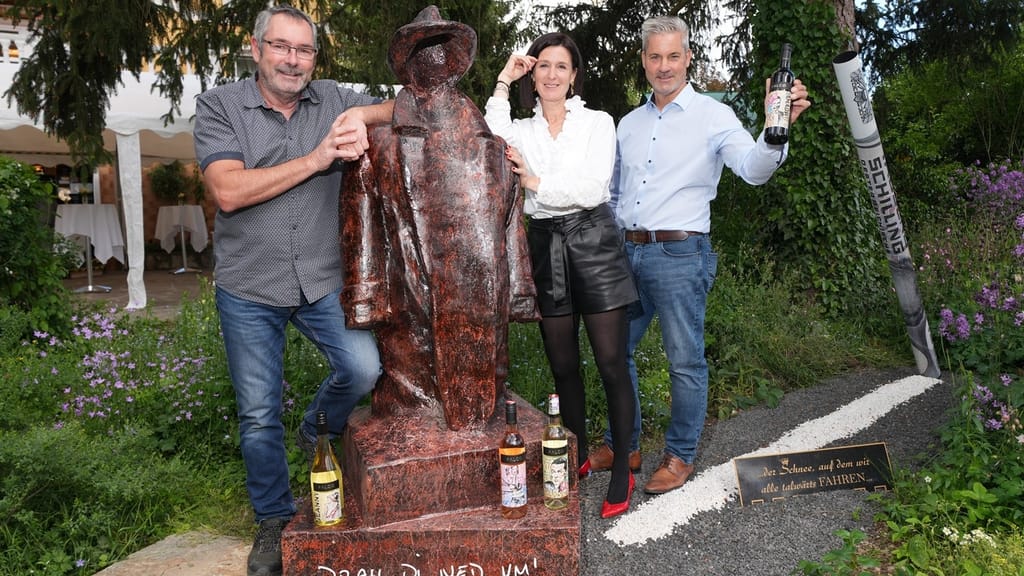 Falco im Glas – der Geschmack einer Legende - lifestyle - exxpress Nachrichten