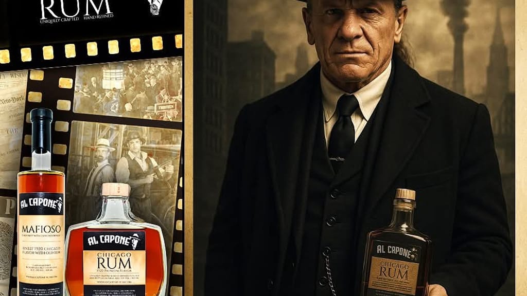Al Capone-Mafia Rum aus Graz - economy - exxpress Nachrichten