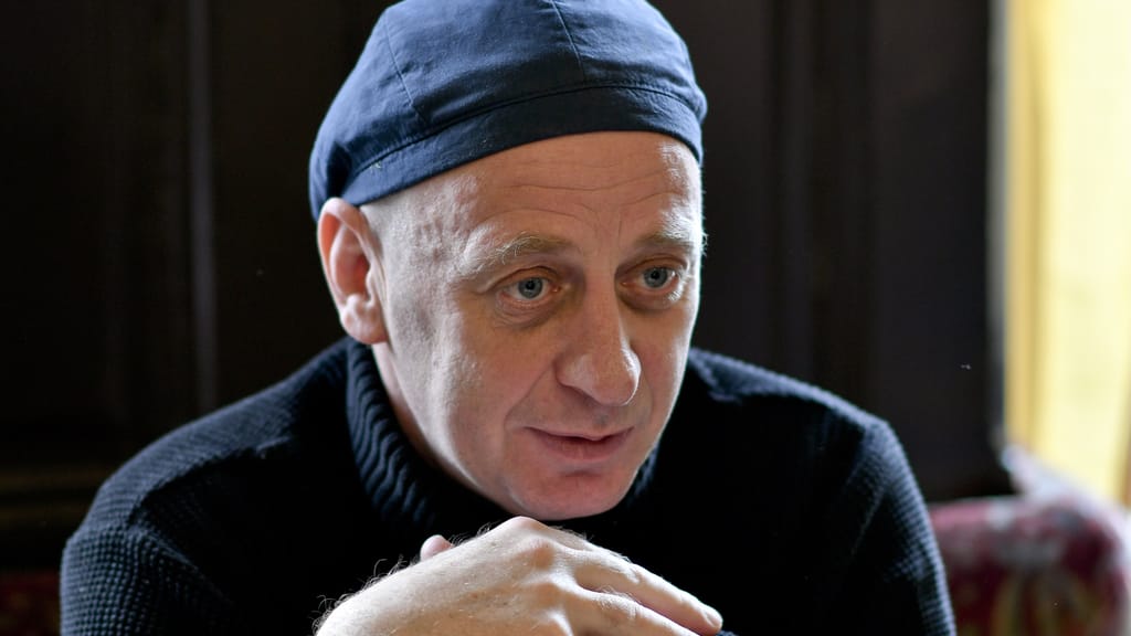 Alf Poier : Kunst braucht nicht Woke sein - lifestyle - exxpress Nachrichten