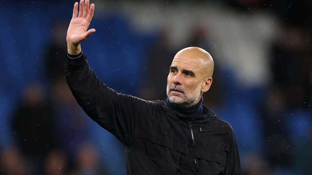 „Nichts ist für immer“: Erfolgscoach Pep Guardiola verlässt Manchester City - news - exxpress Nachrichten