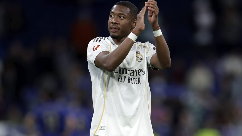 Jetzt ist es fix: ÖFB-Star David Alaba verlässt Real Madrid im Sommer - sport - exxpress Nachrichten
