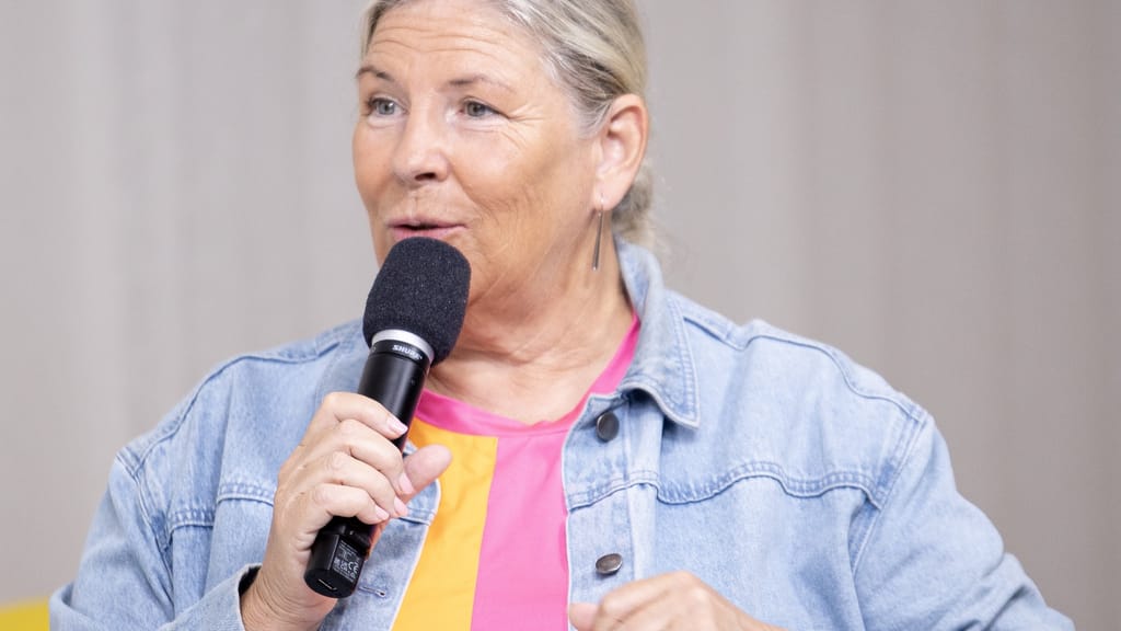 Tränen der Erleichterung: Andrea Kdolsky hat den Krebs besiegt - news - exxpress Nachrichten