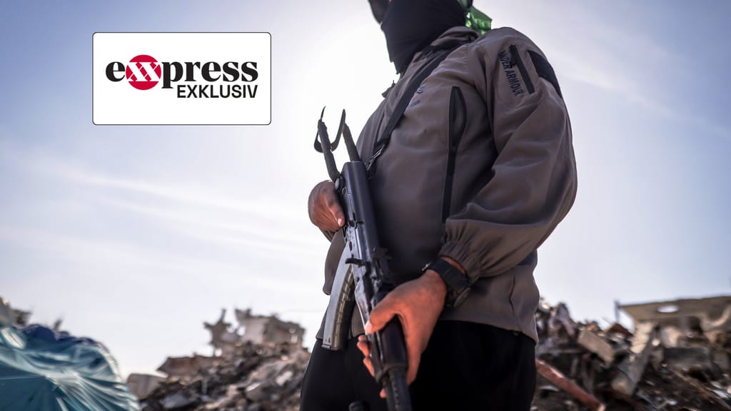 Wegen Tod seiner Familie: Gaza-Palästinenser klagt Hamas in Den Haag an - politik - exxpress Nachrichten