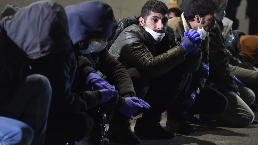 Syrer, Afghanen, Türken: Neue Zahlen zu Frauengewalt durch Migranten-Männer - politik - exxpress Nachrichten