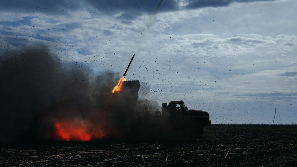 Ukraine-Krieg: Neue Attacken im Grenzgebiet nach massivem Angriff auf Kiew - politik - exxpress Nachrichten