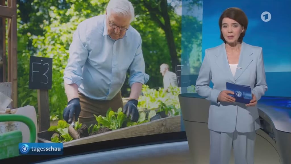 In der Tagesschau heißen Deutsche jetzt „Nicht-Migranten“ - politik - exxpress Nachrichten