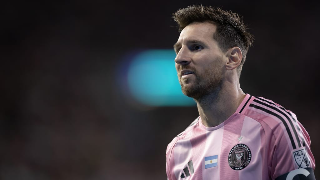 Kurz vor Fußball-WM: Sorge um Argentiniens Superstar Lionel Messi - sport - exxpress Nachrichten