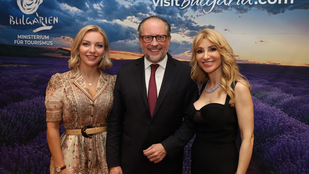 Standing Ovations bei der „Gala der bulgarischen Kultur und Musik“ in Wien - lifestyle - exxpress Nachrichten