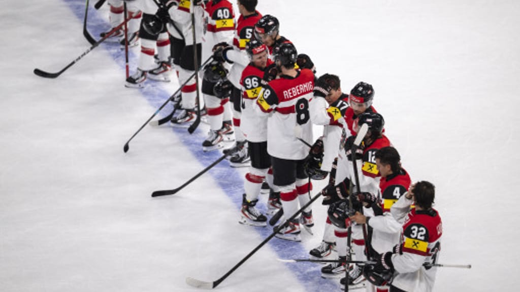 WM-Aus trotz Kampfgeist: Österreich unterliegt den USA 1:4 - news - exxpress Nachrichten