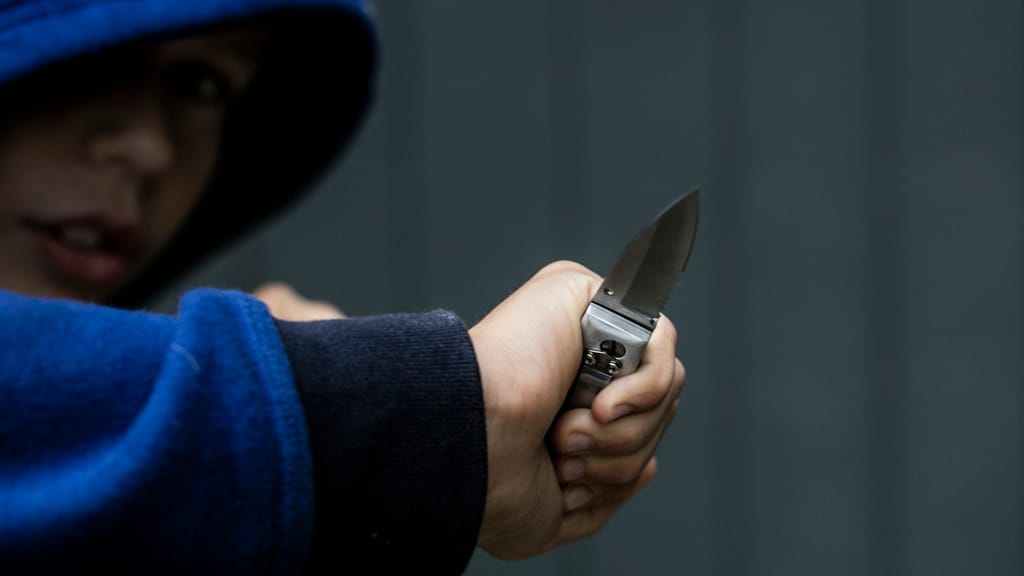 „Ich stech dich ab“: Gewalt an Schulen nimmt zu - news - exxpress Nachrichten