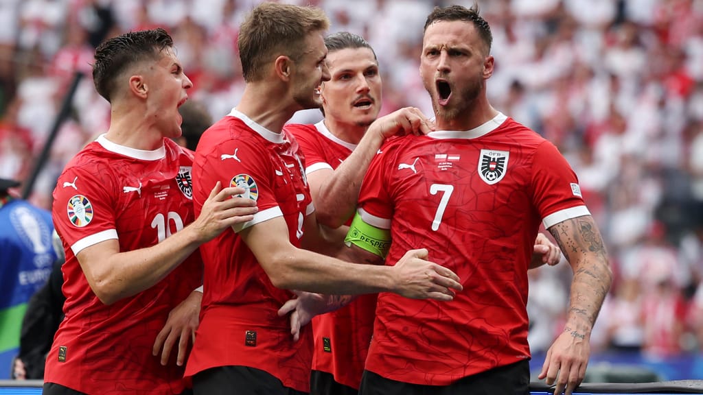 Österreich im WM-Fieber: Jeder Neunte traut der Rangnick-Elf den Titel zu - sport - exxpress Nachrichten