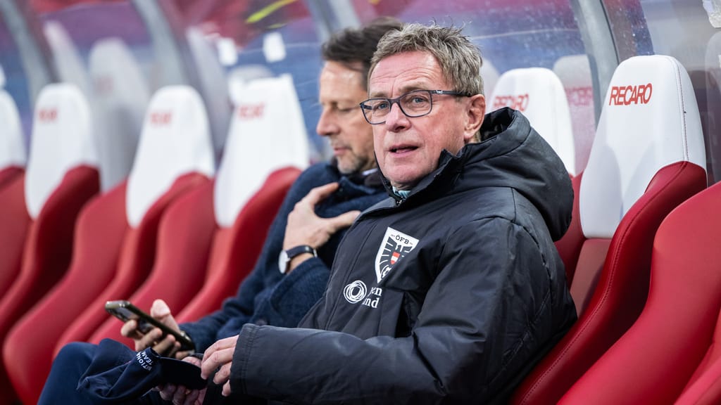 Kurz vor der WM: Flirtet ÖFB-Coach Ralf Rangnick mit einem anderen Team? - sport - exxpress Nachrichten