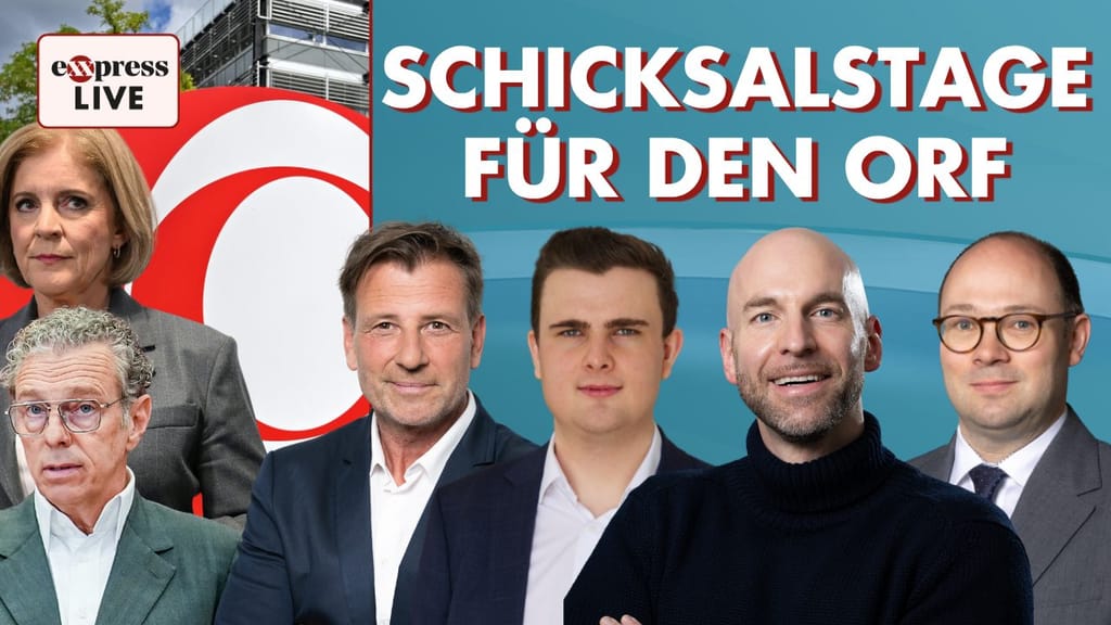 exxpress live – Donnerstag, ab 7.00 Uhr: Nur noch 14-Tage bis zur entscheidenden Generaldirektor-Wahl - politik - exxpress...