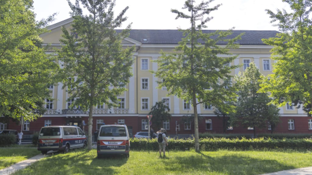 Villach-Attentäter verurteilt: Lebenslang für IS-Terrorist - news - exxpress Nachrichten