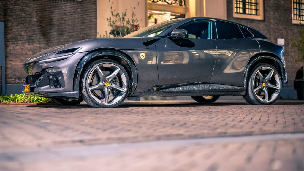 Ex-Ferrari-Boss attackiert ersten Elektro-Ferrari scharf - news - exxpress Nachrichten