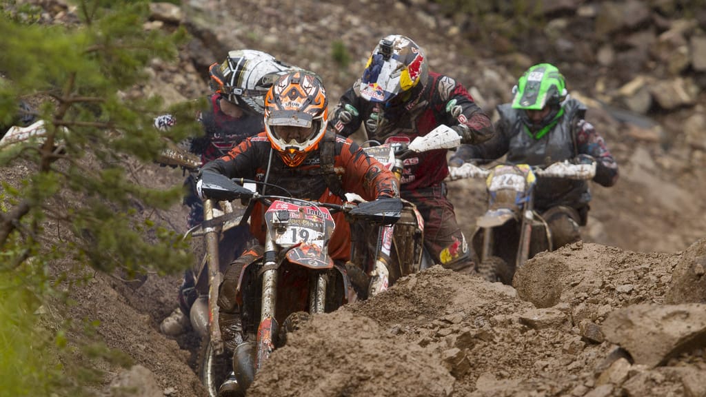 Adrenalin pur am „Berg aus Eisen“: Das Erzbergrodeo kehrt zurück - lifestyle - exxpress Nachrichten
