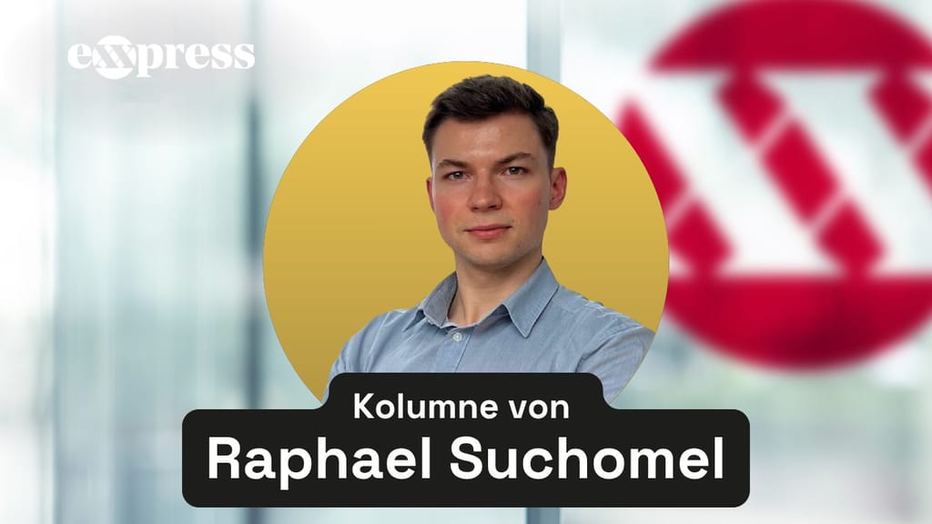 Raphael Suchomel: Eine Milliarde gespart, eine Generation verloren - meinung - exxpress Nachrichten