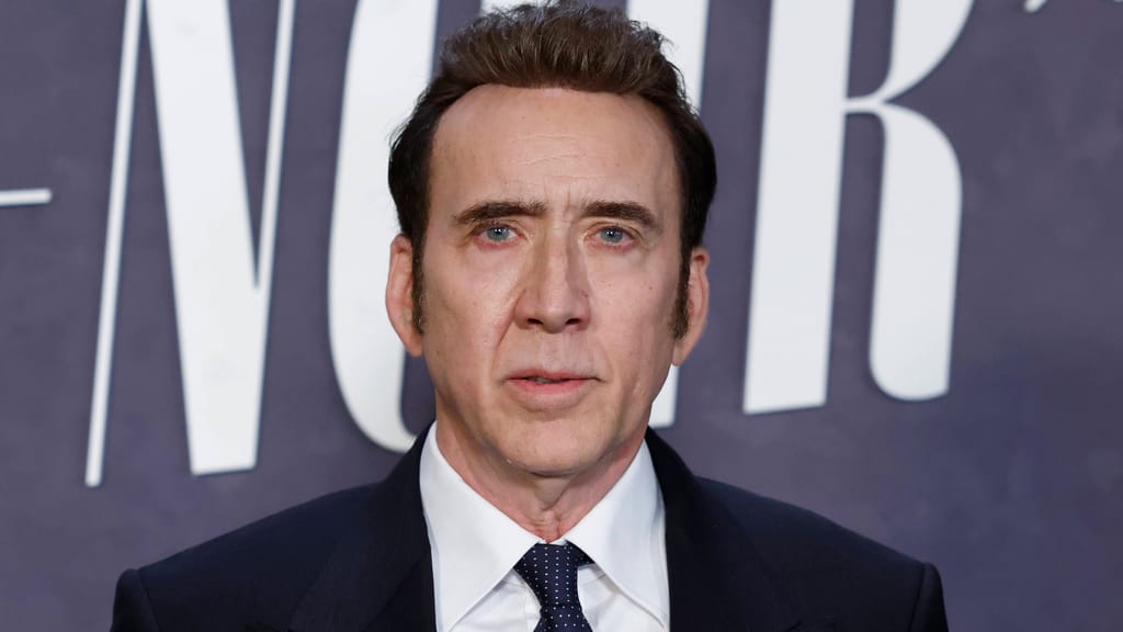 Nicolas Cage löst sich offiziell vom berühmten Familiennamen - lifestyle - exxpress Nachrichten